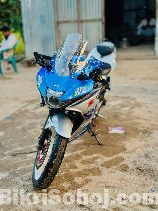 Gsxr 150 abs